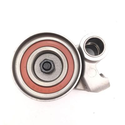 China Auto Engine Parts 96350526 Steel Belt Tensioner Pulley For GM Aveo Chevrolet Buick Excelle Dawoo With GM Packing for sale