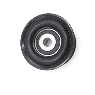 China Steel Suitable For Toyota FAW Alert Lexus Tensioner Generator Pulley 16604-50030 for sale