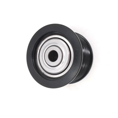 China Steel it applies to Toyota Rand Cooluze Sequoia Lexus Tensioner Belt Guide Pulley 16603-38010 for sale