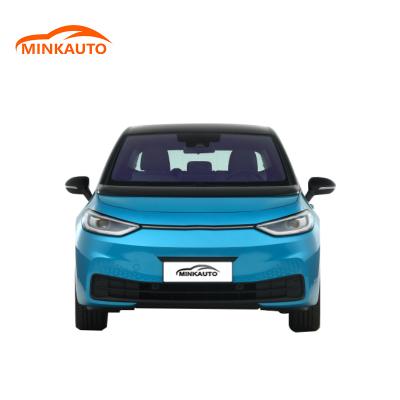 China Adult Chinese electric car ID3 cloth electric car electric car for sale