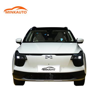 China AIWAYS U5 LITE Leather Good Quality Electric Car Four Wheels Electric Vehicles for sale