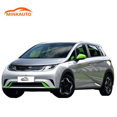 China cloth china car byd dolphin adult electric car high speed for sale for sale