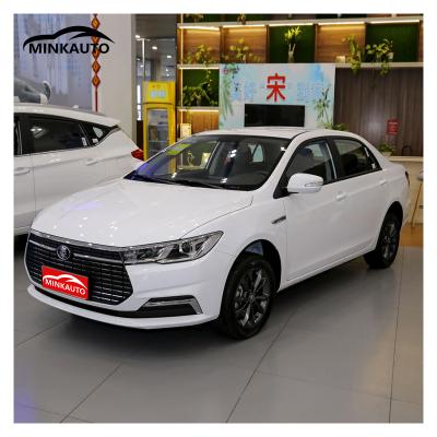 China China new leather electric car byd qin electric vehicles for sale for sale