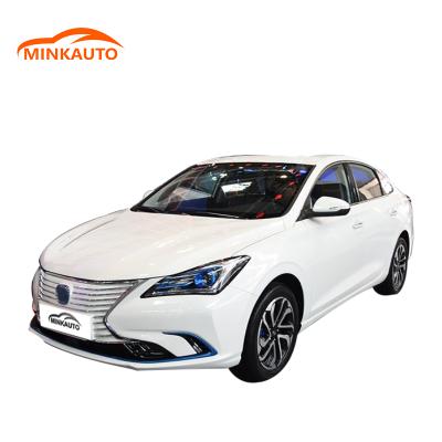 China Leather 2020 electric vehicles car electric motor eletric car EV460 for sale