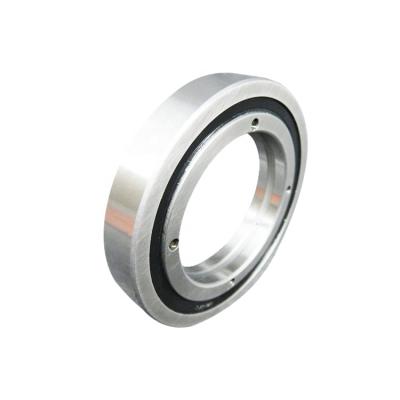 China Long Life XRE Series Thin Section Bearing Swivel Ring Cross Roller Bearing for sale