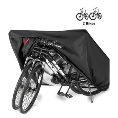 China Best Quality Waterproof Bike Waterproof Durable Material Motorcycle Parking Cover For Bicycle for sale