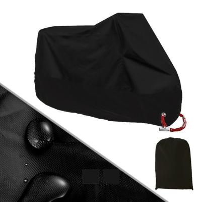 China New Product Motorcycle Waterproof Cover Dustproof Roof Bike Waterproof Cover For Motor for sale