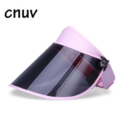 China Factory Wholesale Fashion Children UV Protection Sun Visor Sports Comfortable Waterproof Sun Visor Hats Summer for sale