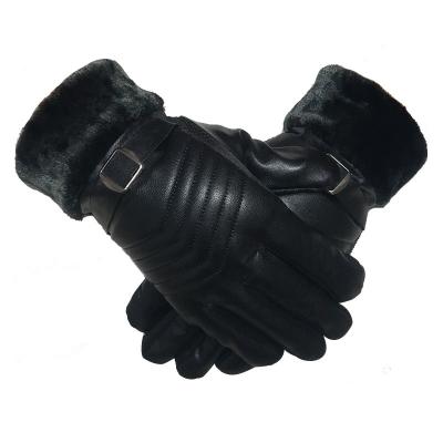 China Now the new touch screen warm winter outdoor recycling motorcycle unisex warm and thick touch screen non-slip wear-resistant cotton gloves for sale