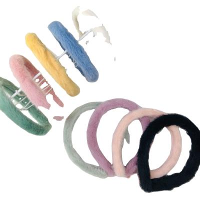 China Hot Soft Card Hair Band All-match Rabbit Girl Hair Band Non-slip Fashion Hair Accessories for sale