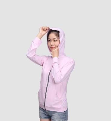 China High Quality UV Protection Jacket UPF Sun Protection Clothing Summer UV Sun Proof Anti Outdoor for sale