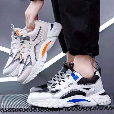 China EVA Moq Wholesale in Low Running Basketball Qualified Shoes Runner's Choice Cushion Genuine Durable Mens Sneakers NC; HEB Mesh EVA M29 for sale