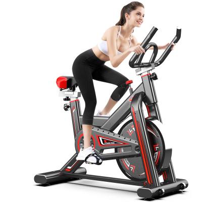 China Universal High Quality Indoor Dynamic Ultra Quiet Bicycle Fitness Bike Household Sports Fitness Equipment for sale