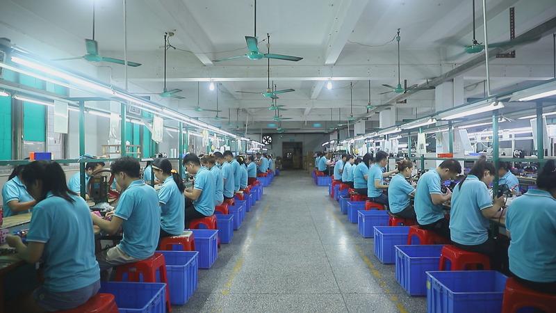 Verified China supplier - Dongguan Zeal Shine Electric Appliance Co., Ltd.