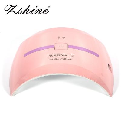 China Nail salon/nail school/DIY anywhere at 2021 most popular rechargeable high quality polish led nail dryer and mini gel manicure UV lamp for sale