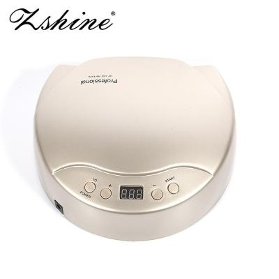 China Nail salon/nail school/DIY anywhere new design 48w led/UV led nail cure nail lamp fast dryer for sale