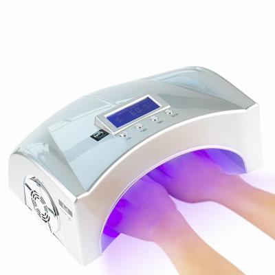 China Best Quality Selling Plastic Nail Paint Dryer With LED UV Lamp Wholesale Led Nail Light Lamp Online for sale