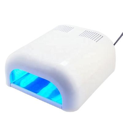 China ABS China Low Price Plastic Products 36W UV Gel Nail Polish Dryer for sale