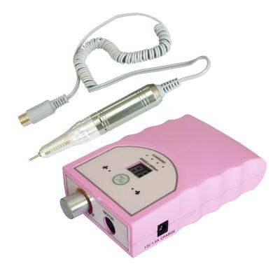 China Nail Master Plastic Vacuum Machine Top Selling Electric Drill for sale