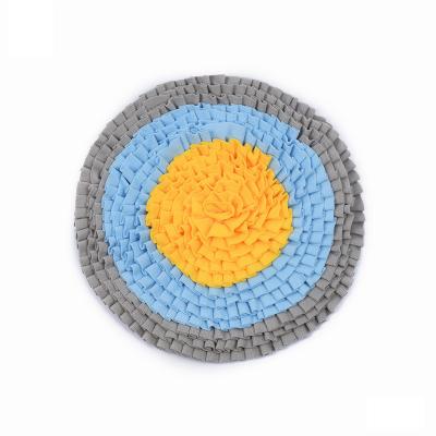 China Large Waterproof Machine Washable Nose Mat For All Sized Dogs Pet Slow Eating Interactive Toys for sale