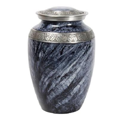 China CLASSIC METAL URN AMERICAN AMERICAN STYLE for sale