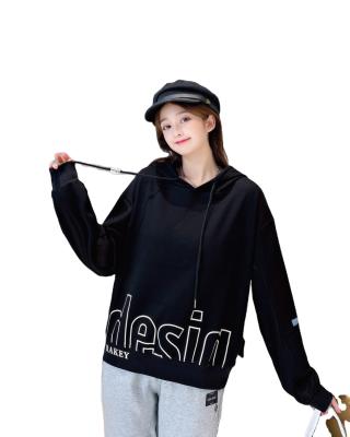 China Anti-wrinkle newcomers 2021 Wholesale Women High Quality Ladies Grow Fleece Hoodies Comfortable Oversized Hoodies for sale