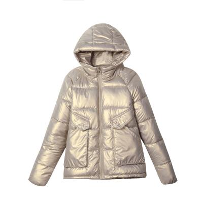 China New Breathable Winter Jacket High Quality Coat Women Fashion Padded Jackets Winter Woman Warm Jackets for sale