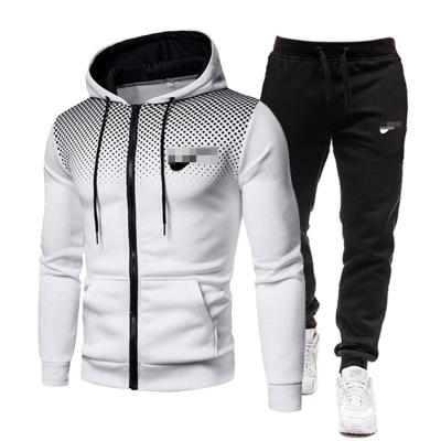 China New Design Mens Tracksuit Viable Rhinestone Custom SUBLIMATION MEN'S TRACKSUIT Zip Up Jogging Tracksuit Sweatsuit for sale