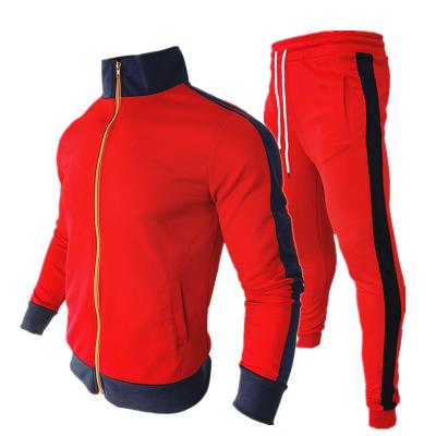 China New Design Viable Custom Made Mens Sports Tracksuits Gym Infant Unisex Jogging Tracksuit Sweatsuit for sale