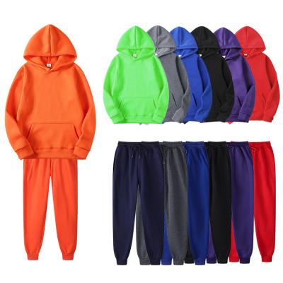 China High Quality Custom Simple Casual Wholesale Viable Sports Jogging Logo Mens Tracksuit Sweatsuit Suits for sale