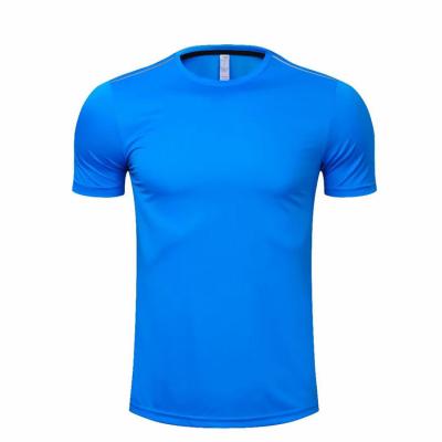 China Slim Gym Shirt Anti-Wrinkle Cotton Begging Casual T-Shirt Men's Short Sleeve Sweatshirt for sale