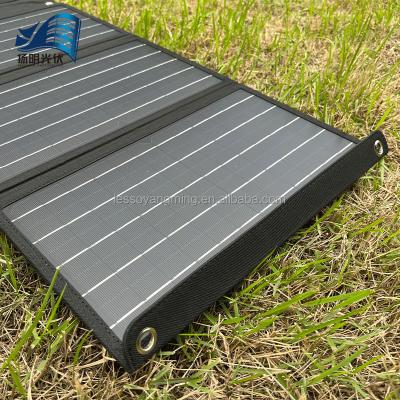 China CHINA solar system manufacturer felt 600 watt solar panel foldable app solar panel for outdoor for sale