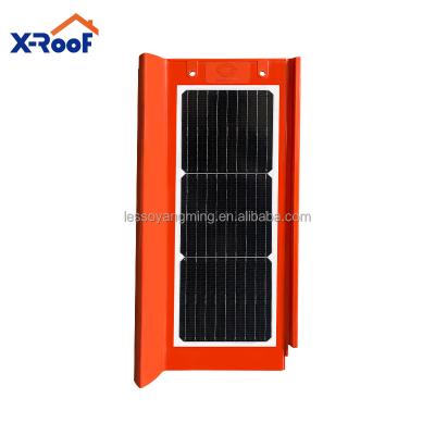 China Solar System Off Grid Solar Power System Monocrystalline Bifacial Solar Panels Smart Foldable Half Grid Solar Panel Cells for sale