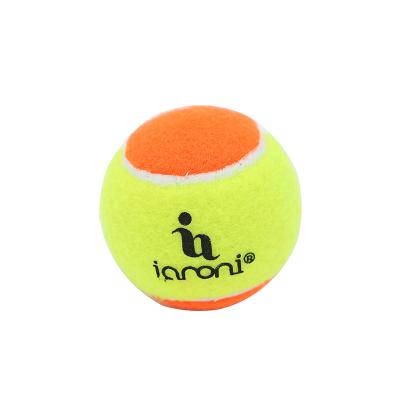 China Practice Or Toy Beach Tennis Balls With IANONI Logo 12 Pcs Per Bag Wholesale Hot Sale Beach Balls for sale