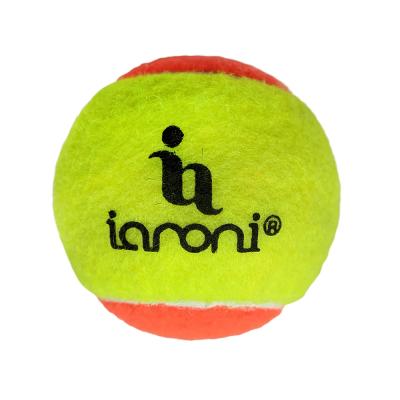 China pelota de tenis customize tanis ball set beach tenis balls B101 for sale