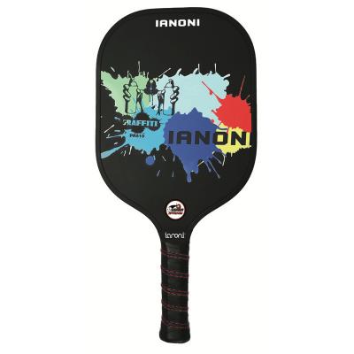 China Custom polymer honeycomb core polypropylene honeycomb pickleball paddle high quality pickleball paddle usapa for sale