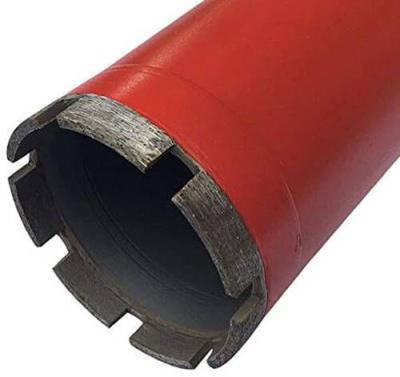 China Richoice Construction Diamond Core Drill Bit 3 Inch For Hard Stone Granite Brick Concrete Marble Laser Welded Wet Or Dry Hole Saws 75mm for sale