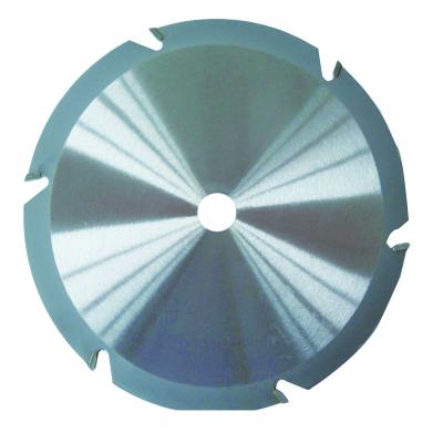 China High Quality Cutting Effect Richoice Professional CTT 3T / 6T Saw Blade For Wood for sale