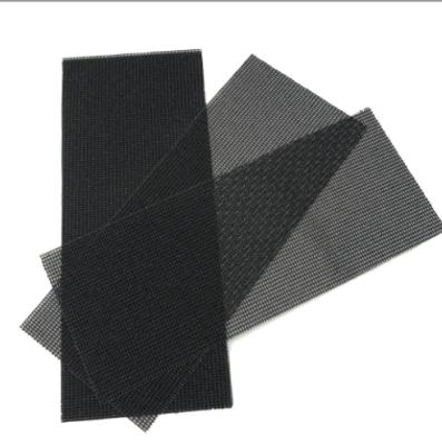 China Richoice ect 115mm-180mm Plastic Abrasive 40-320 Grit Polishing Mesh Wood/Metal/Wood/Sanding Polishing Metal/Plastic ect for sale