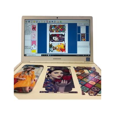 China Removable cameo 4 cutter with daqin mobile skin templates software for PS4 stickers mobile skins for sale