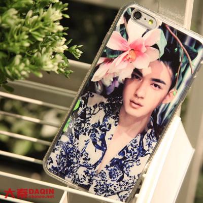 China Design and make cell phone covers/skin own brand cell phone case store interior design with 3d daqin mobile beauty master 2020 for sale