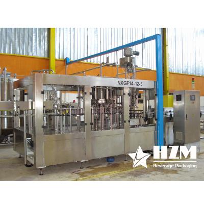 China Fruit Oilseed Juuice/Pure Water/Drinking Water/Spring Water Automatic Oil Filling Machine Bottle Filling Bottling Production Line for sale