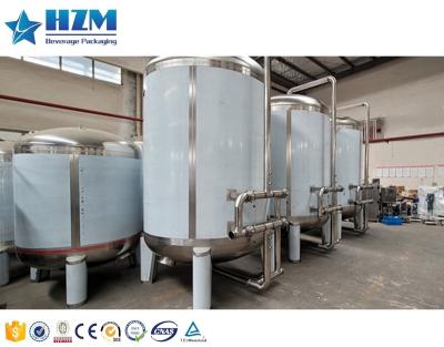 China High Capacity RO UF Water Treatment Water Making Machine for sale