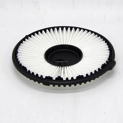 China Plastic Injection Mold Air Filter NAF0921 17801-87214 C2226 1780187214 C 2226 242*63*35 for sale