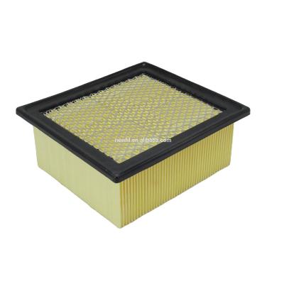 China Factory price high quality air filter 53034051AB 500276 PA4318 AF27684 AF1326 CA10261 for pickup 278mm*252mm*111mm for sale