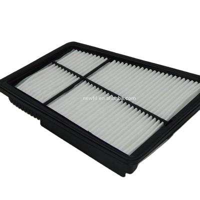 China Auto Air Cleaner Plastic Filter Element 28113-3M100 302 mm *264 / 197 mm *53 / 43 mm for sale