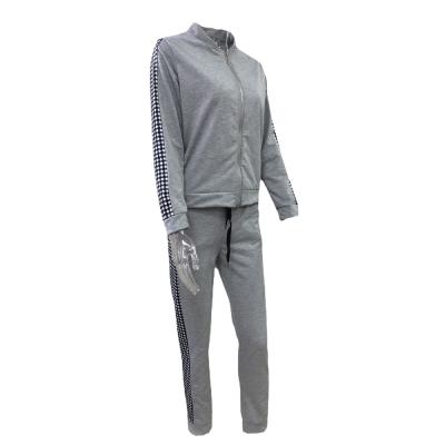 China Stylish Comfortable Women Autumn Casual Jogging Tracksuits Wholesale Hot Sale Breathable 2 Piece Set for sale