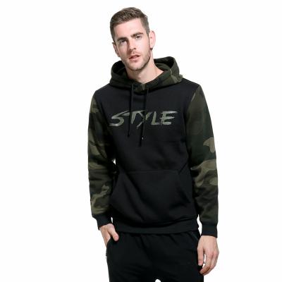 China Hot Sale Anti-pilling Manufacturers Wholesale Custom Printed Mens Hoodies Sweatshirts for sale