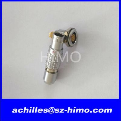 China self-locking 3B 5 pin lemo pin configuration for time code connection for sale