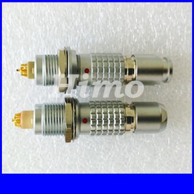 China compatible Lemo 2 Pin Male Block Terminal Connector for sale